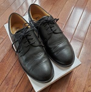 Nordstrom Kids leather dress shoes